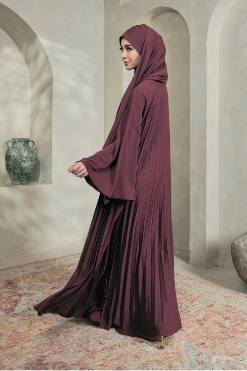 El-Noura In Midnight Purple