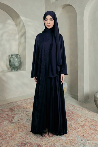 El-Noura In Navy Blue