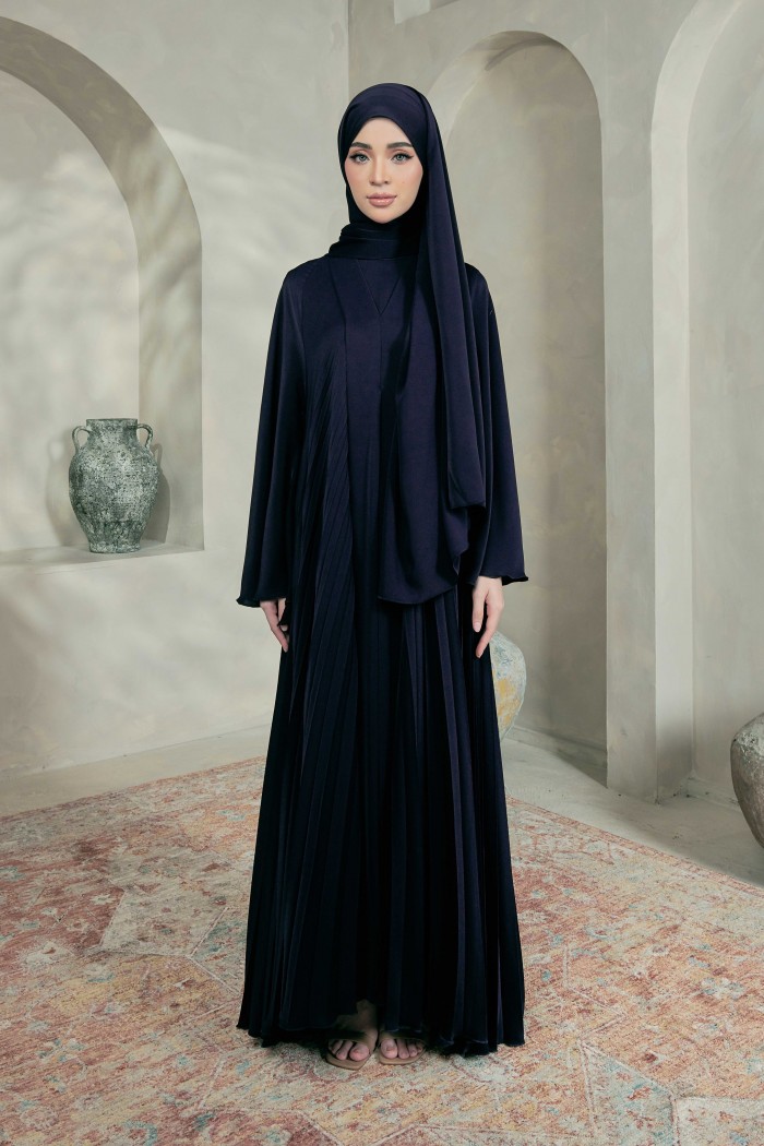 El-Noura In Navy Blue