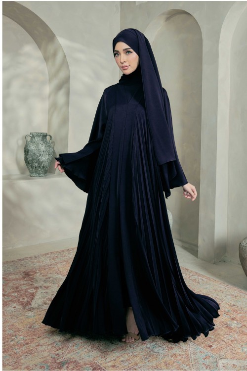 El-Noura In Navy Blue