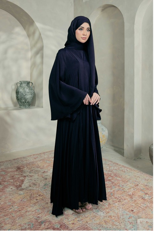 El-Noura In Navy Blue