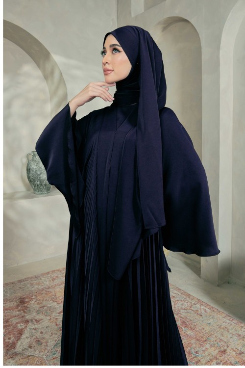 El-Noura In Navy Blue