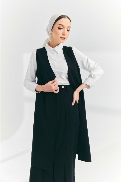 Eudora Set In Black