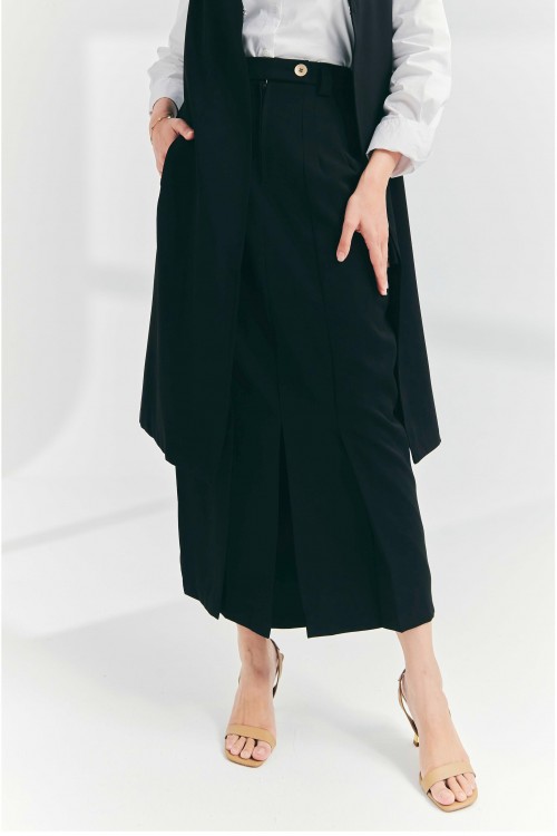 Eudora Set In Black