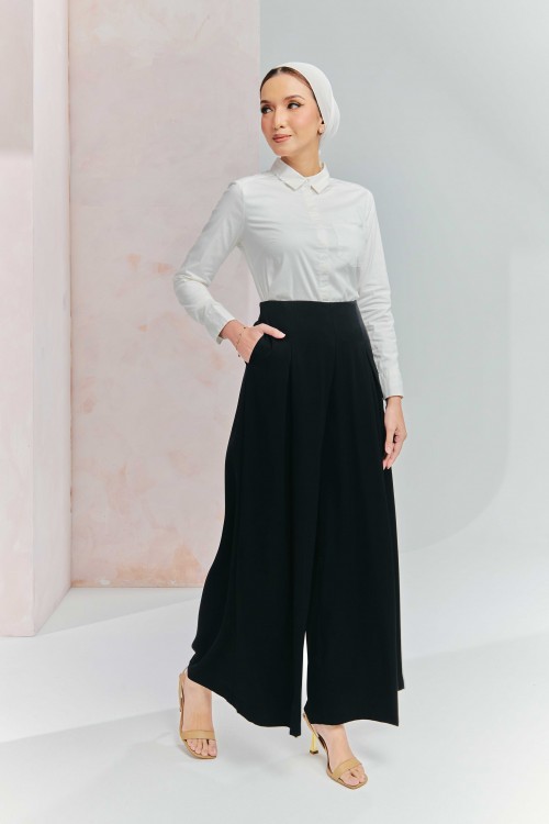 Averie Pants In Black