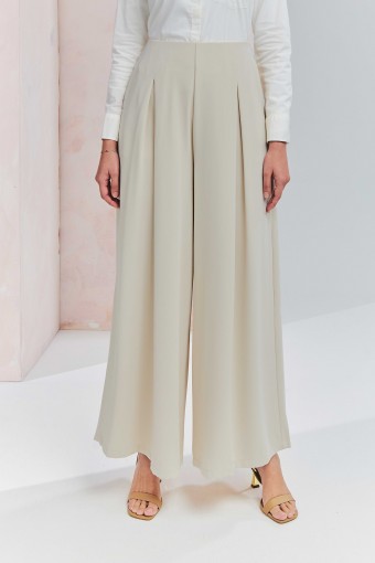 Averie Pants In Champagne