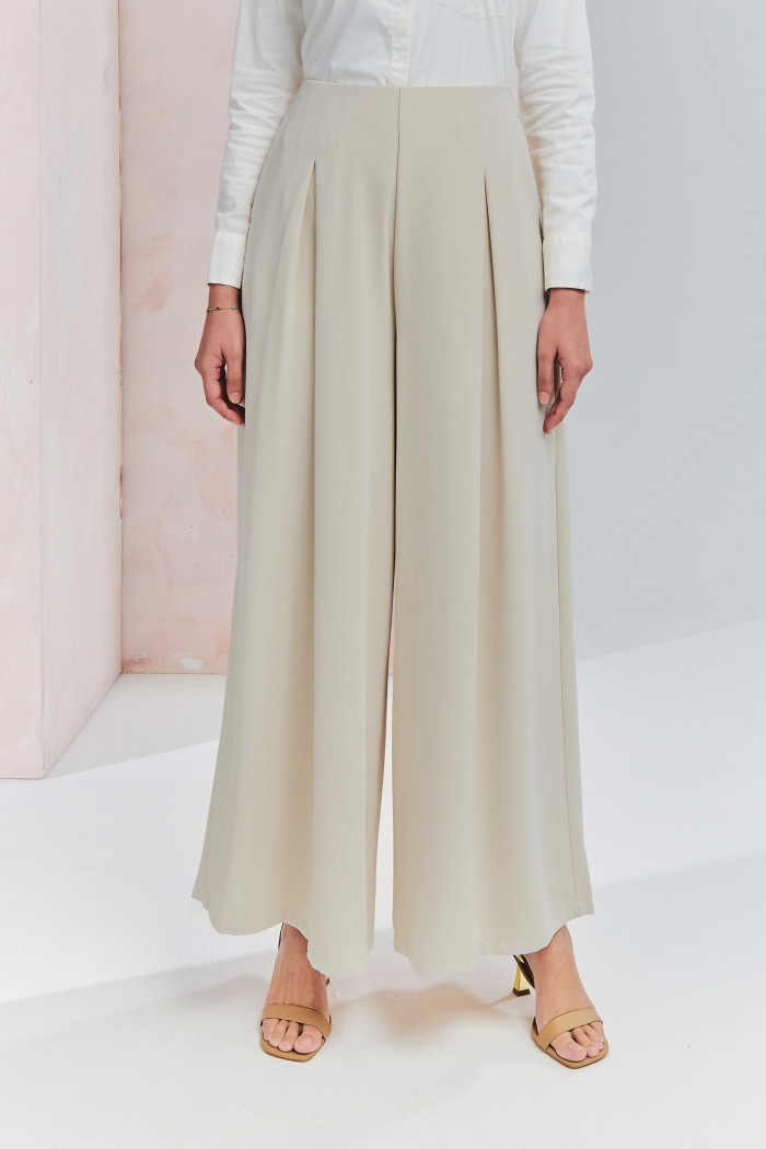 Averie Pants In Champagne