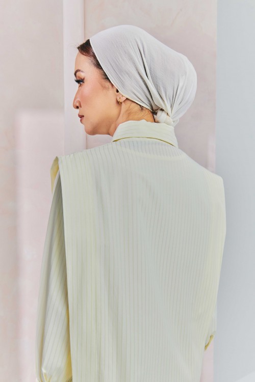 Deluna Top In Off White