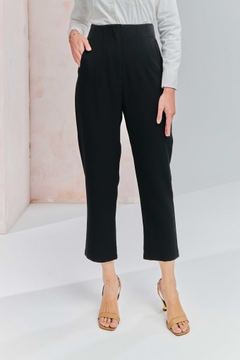Katniss Pants In Black