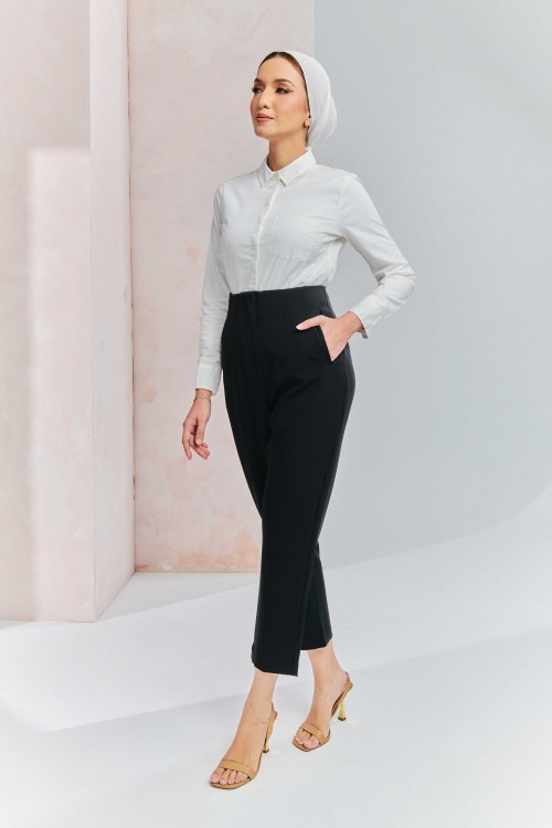 Katniss Pants In Black