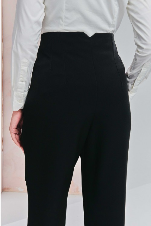 Katniss Pants In Black