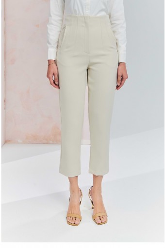 Katniss Pants In Champagne