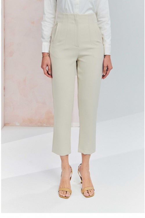 Katniss Pants In Champagne