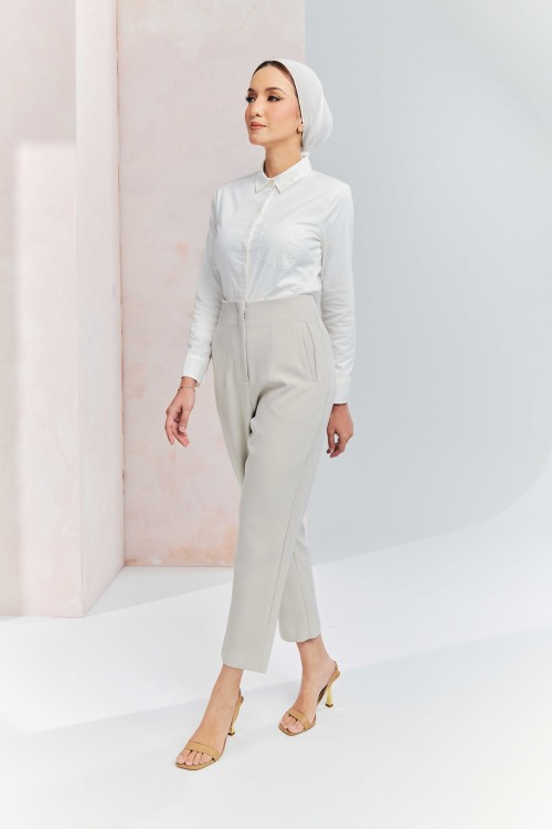 Katniss Pants In Thunder Grey