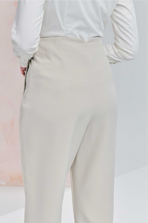 Katniss Pants In Thunder Grey
