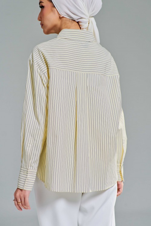 Leona Top In Shortbread