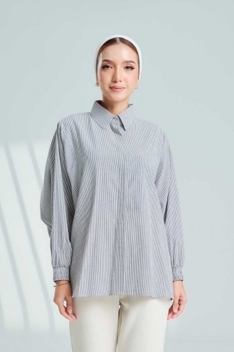 Charlee Top In Black