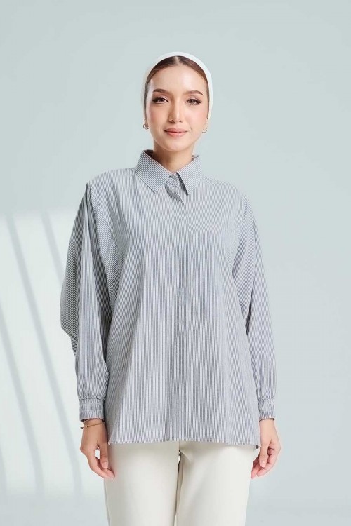 Charlee Top In Black