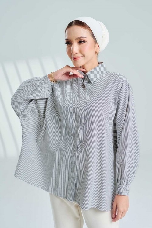 Charlee Top In Black