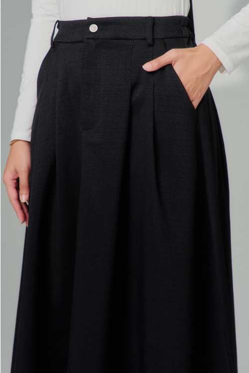 Anne-Marie In Black