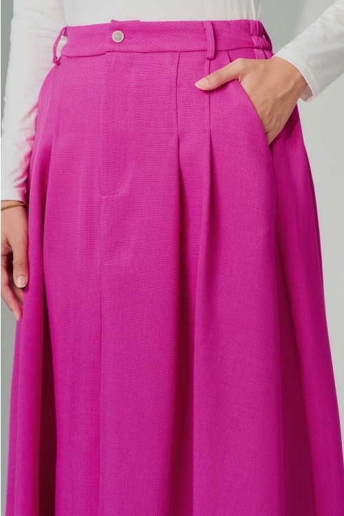 Anne-Marie In Fuchsia Pink