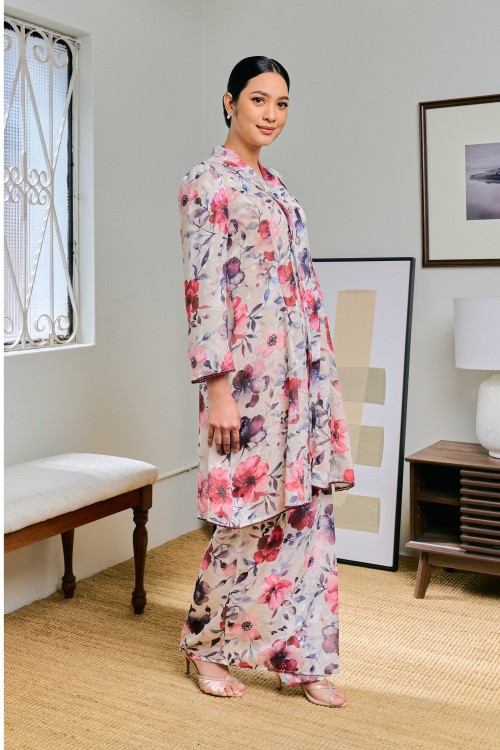 Salima In Dewangga (Burgundy)