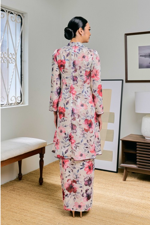 Salima In Dewangga (Burgundy)