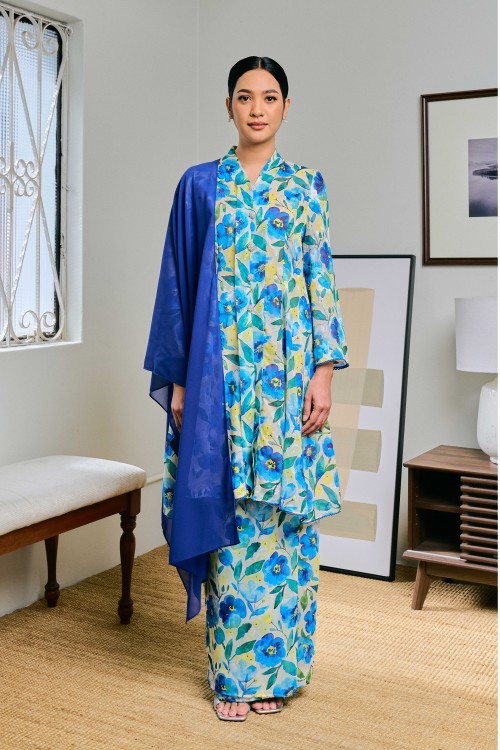 Salima In Lazuardi (Royal Blue)