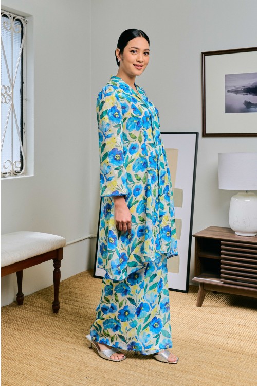 Salima In Lazuardi (Royal Blue)