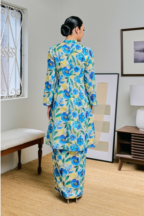 Salima In Lazuardi (Royal Blue)