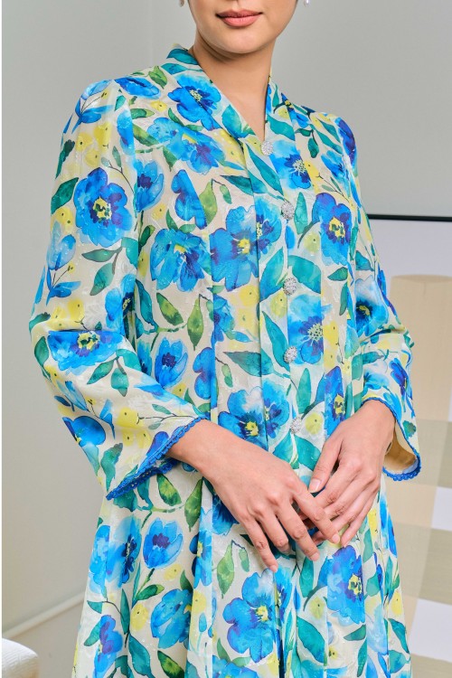 Salima In Lazuardi (Royal Blue)