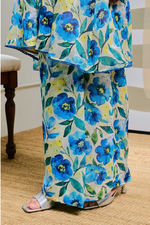 Salima In Lazuardi (Royal Blue)