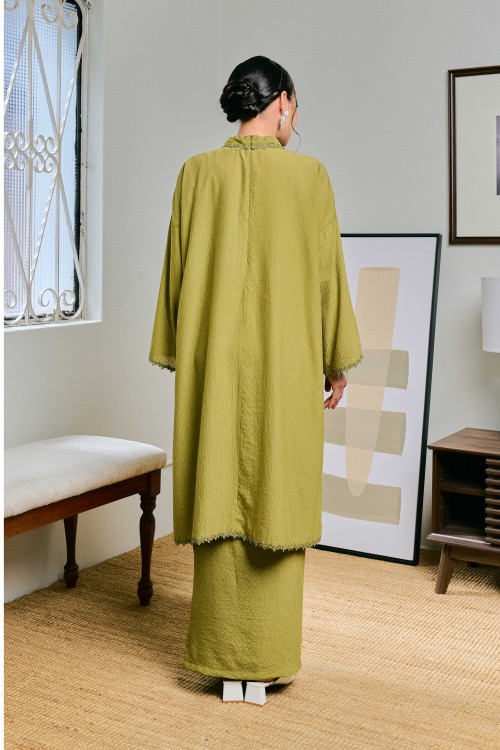 Kirana In Zaitun (Pale Lime)