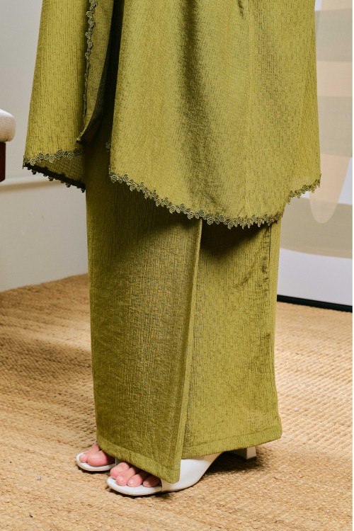 Kirana In Zaitun (Pale Lime)
