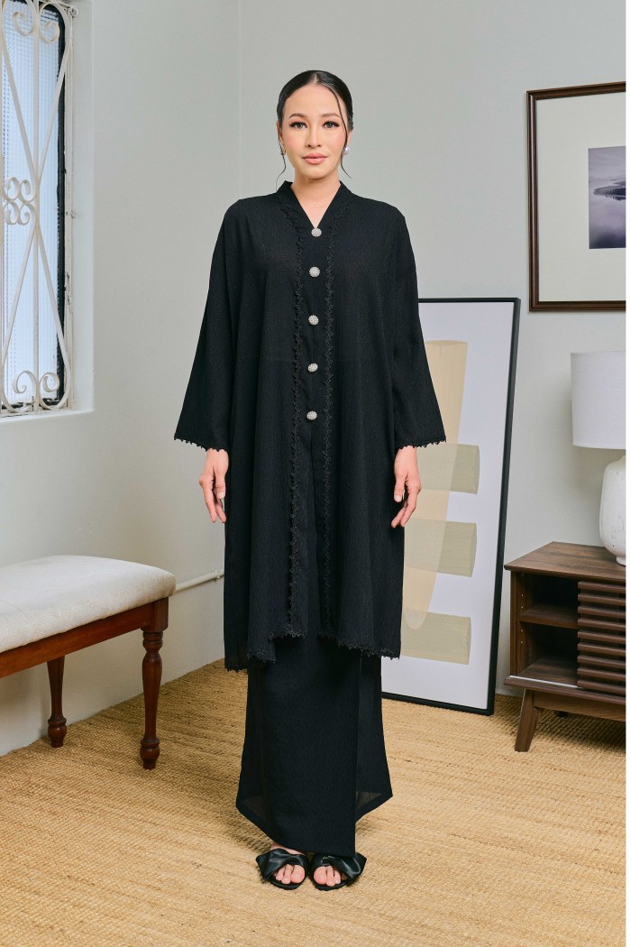 Kirana In Langking (Black)
