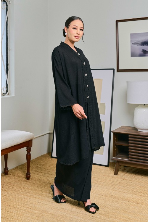 Kirana In Langking (Black)