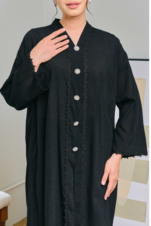 Kirana In Langking (Black)