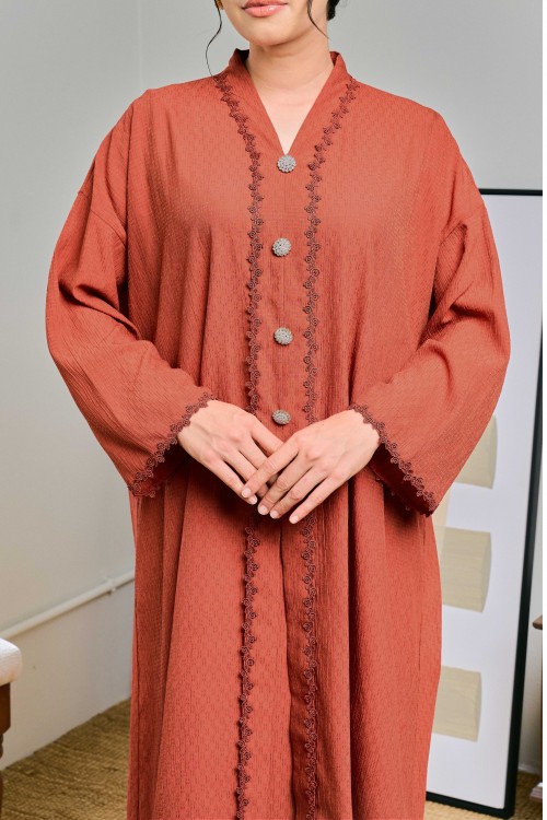 Kirana In Luruh (Brick Orange)