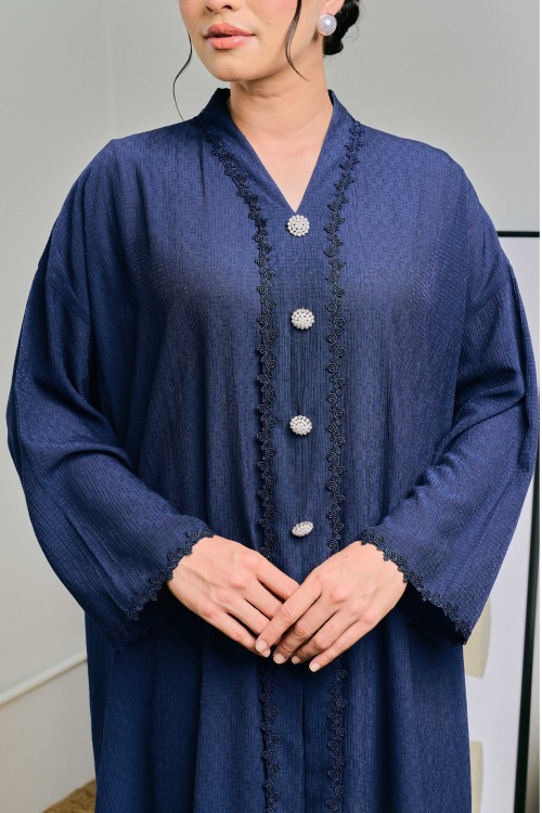 Kirana In Nilakandi (Navy Blue)