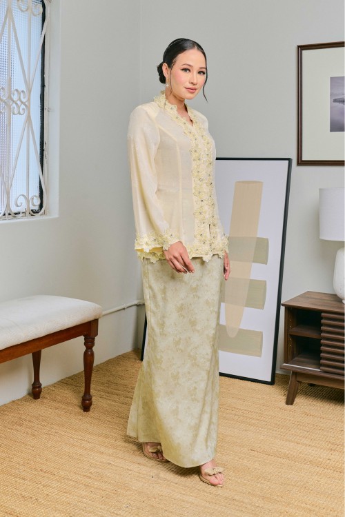 Ratu In Gading (Tortilla Brown)