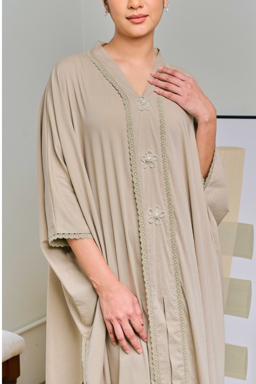 Purnama In Tanah (Tan Brown)