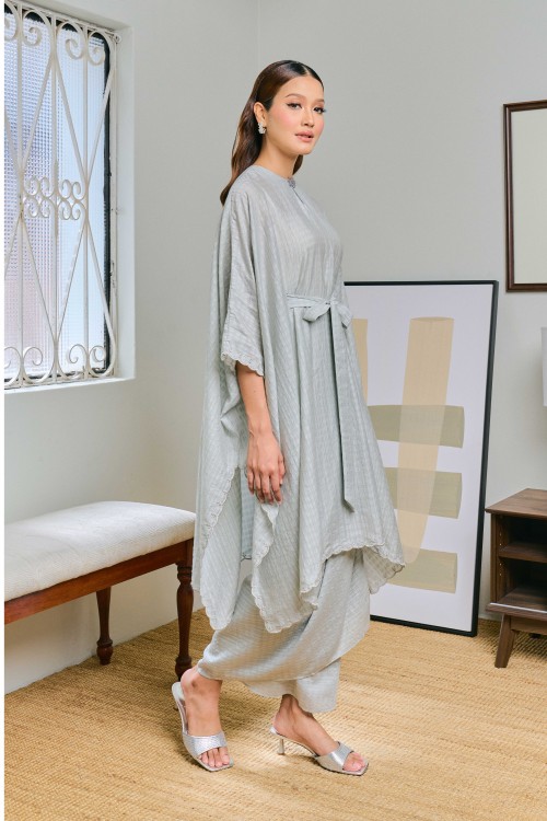 Embun In Sabak (Silver Blue)