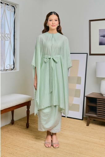 Embun In Salju (Mint Green)