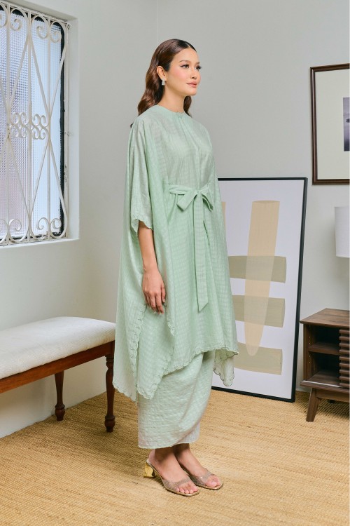 Embun In Salju (Mint Green)
