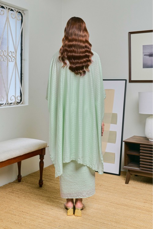 Embun In Salju (Mint Green)