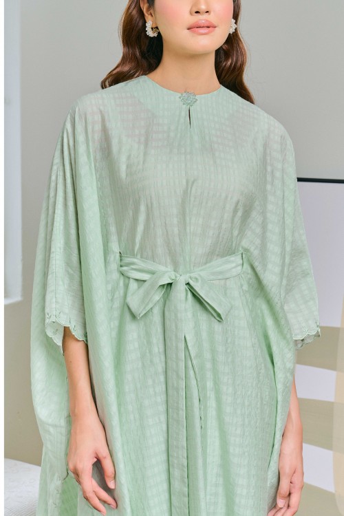 Embun In Salju (Mint Green)