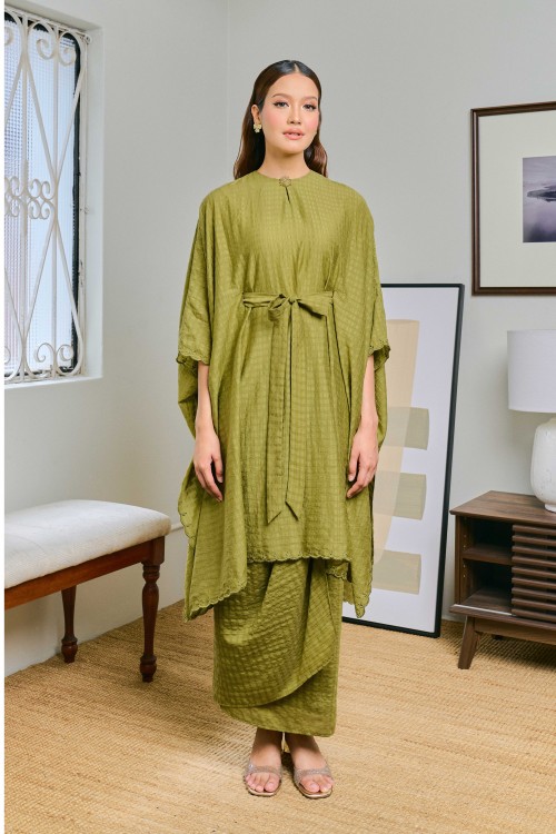 Embun In Zaitun (Pale Lime)