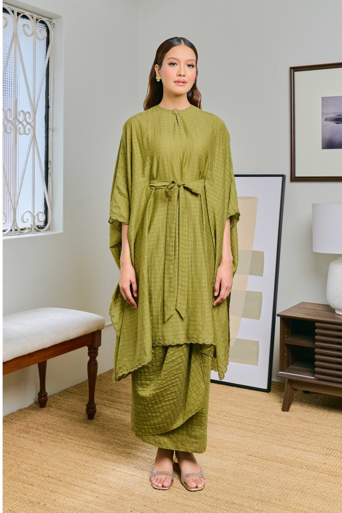 Embun In Zaitun (Pale Lime)