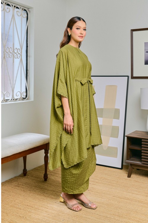 Embun In Zaitun (Pale Lime)
