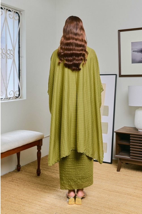 Embun In Zaitun (Pale Lime)